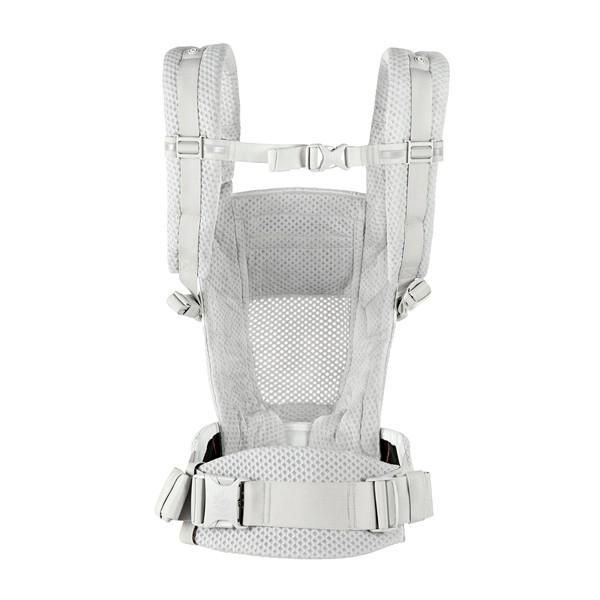 ergobaby（エルゴベビー） ADAPT SoftFlex パールグレー CREGBCASFMGRY