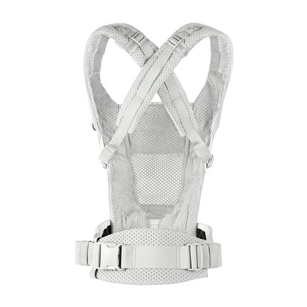 ergobaby（エルゴベビー） ADAPT SoftFlex パールグレー CREGBCASFMGRY