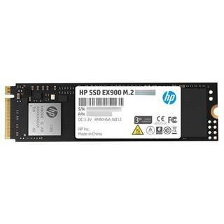 HP 2YY42AA#UUF EX900 SSD 120GB M.2 NVMe1.3/3D TLC｜aprice
