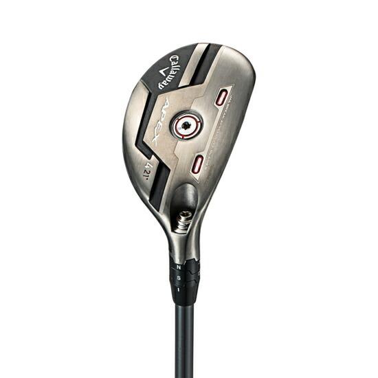 日本正規品 キャロウェイ APEX(エイペックス) ユーティリティ 2021年モデル Diamana 55 for Callaway #4 S|aprice|02