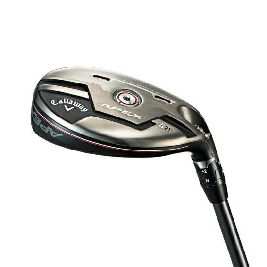 日本正規品 キャロウェイ APEX(エイペックス) ユーティリティ 2021年モデル Diamana 55 for Callaway #4 S|aprice|03