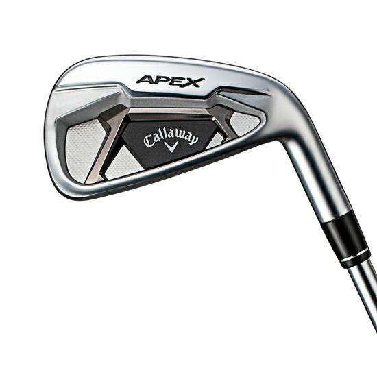 callaway apex アイアン2019 6本5番〜9番➕PW