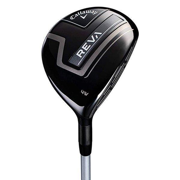 Callaway 日本正規品 キャロウェイ REVA(レバ) レディースクラブ 