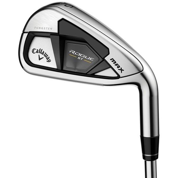 日本正規品 キャロウェイ ROGUE(ローグ) ST MAX アイアンセット5本組(#6-9、PW) 2022年モデル VENTUS 5 for Callaway(R) カーボンシャフト｜aprice｜03