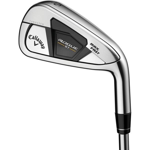 日本正規品 キャロウェイ ROGUE(ローグ) ST MAX FAST アイアンセット5本組(#6-9、PW) 2022年モデル SPEEDER NX 40 for Callaway(R) カーボンシャフト|XPRICE PayPayモール店|01