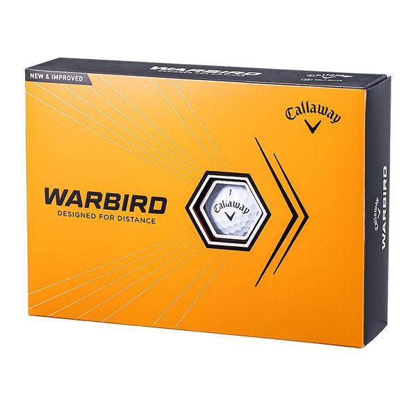 Callaway 日本正規品 キャロウェイ ウォーバード ゴルフボール Callaway 日本正規品 キャロウェイ ウォーバード ゴルフボール