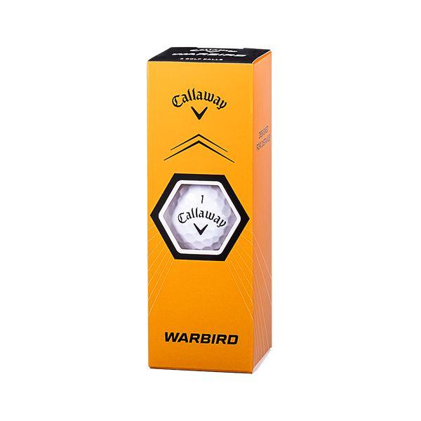 Callaway 日本正規品 キャロウェイ ウォーバード ゴルフボール Callaway 日本正規品 キャロウェイ ウォーバード ゴルフボール