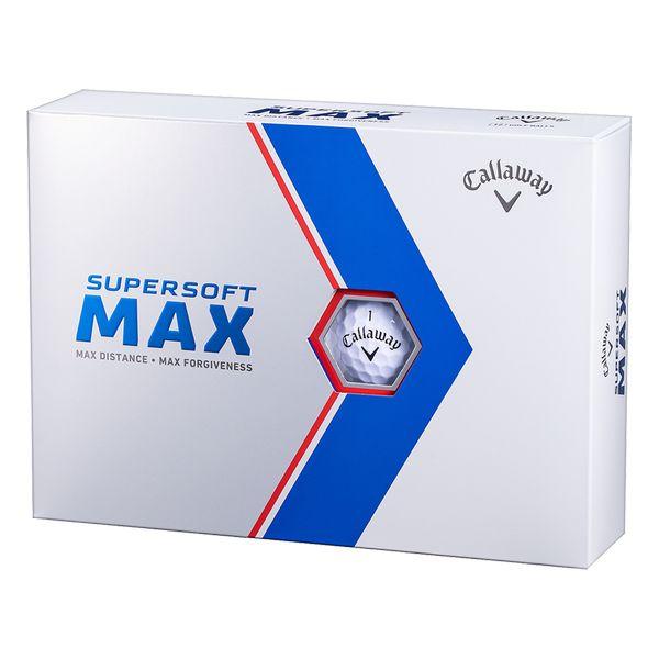 Callaway 日本正規品 キャロウェイ SUPERSOFT(スーパーソフト Callaway 日本正規品 キャロウェイ SUPERSOFT(スーパーソフト