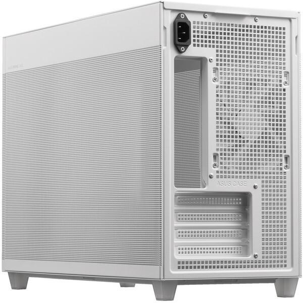 ASUS（エイスース） ASUS AP201 ASUS PRIME CASE MESH WHITE EDITION