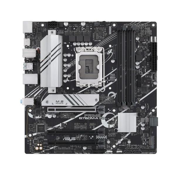 ASUS（エイスース） ASUS PRIME B760M-A D4 MicroATXマザーボード