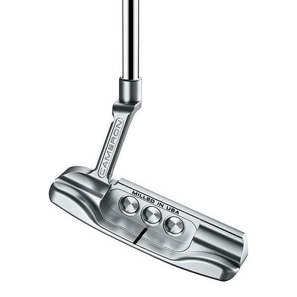 日本正規品 タイトリスト スコッテイキャメロン Super Select