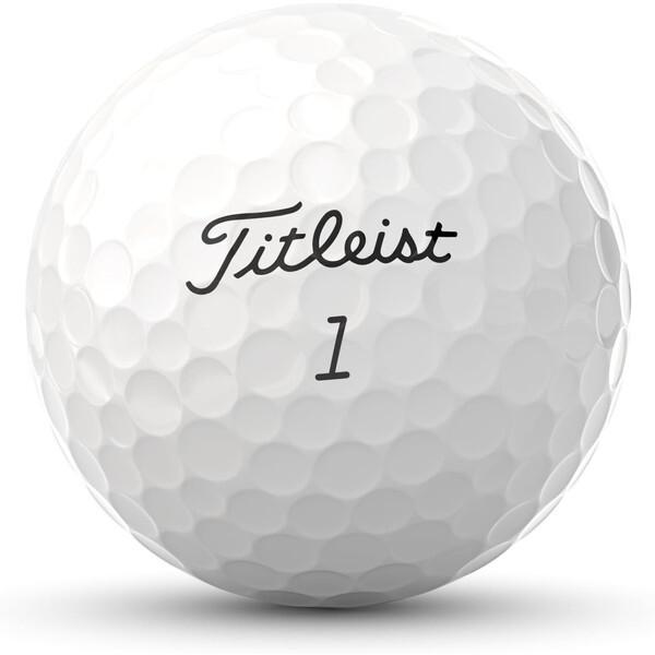 Titleist（タイトリスト） AVX(エーブイエックス) ボール 2024年モデル