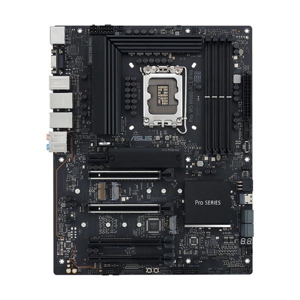 ASUS（エイスース） ASUS PRO WS W680-ACE IPMI マザーボード : XPRICE 