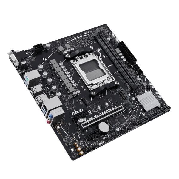 ASUS（エイスース） ASUS PRIME A620M-E-CSM マザーボード : XPRICE