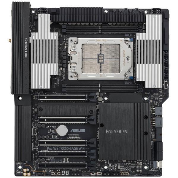 ASUS PRO WS TRX50-SAGE WIFI マザーボード