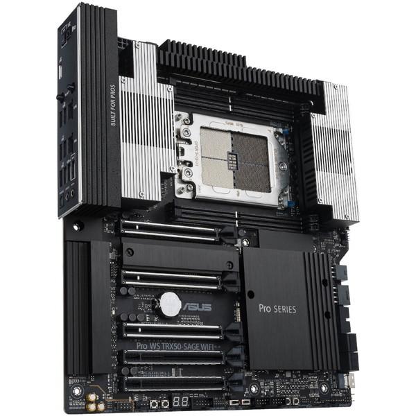 ASUS PRO WS TRX50-SAGE WIFI マザーボード