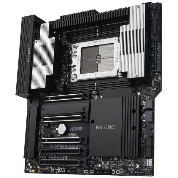 ASUS PRO WS TRX50-SAGE WIFI マザーボード