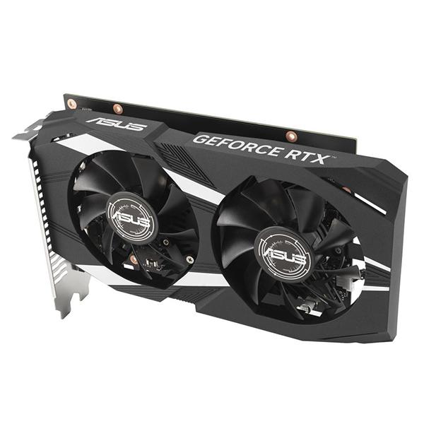 ASUS DUAL-RTX3050-O6G グラフィックボード : XPRICE Yahoo!店
