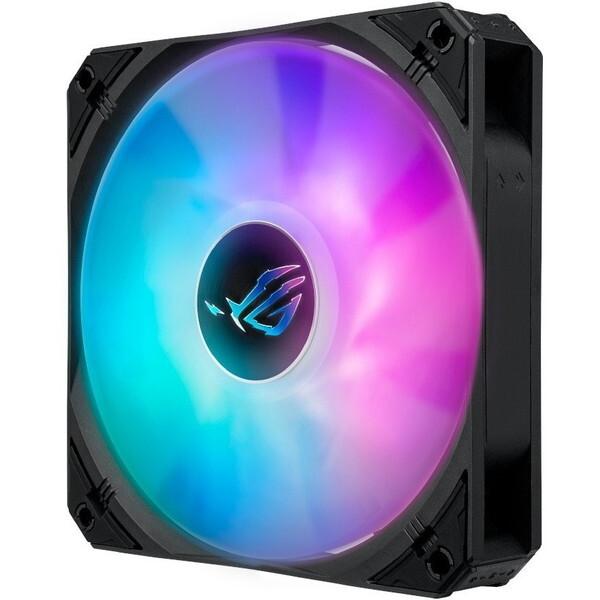 ASUS（エイスース） ASUS ROG STRIX LC III 360 ARGB LCD ブラック