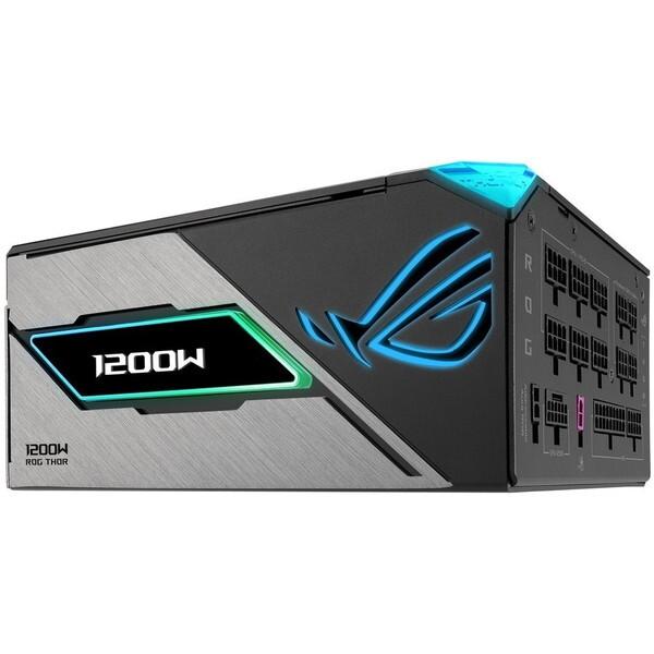 ASUS（エイスース） ASUS ROG-THOR-1200P3-GAMING 電源ユニット