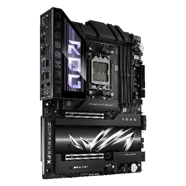ASUS ROG-CROSSHAIR X870E HERO マザーボード : XPRICE Yahoo!店 ASUS ROG-CROSSHAIR X870E HERO マザーボード : XPRICE Yahoo!店