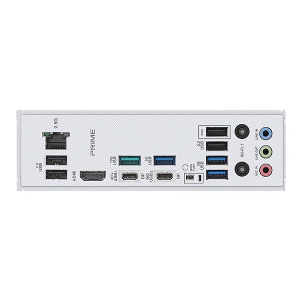 【新品未開封】ASUS PRIME X870-P WIFI-CSM PRIME X870-P WIFI-CSM｜Motherboards｜ASUS Global