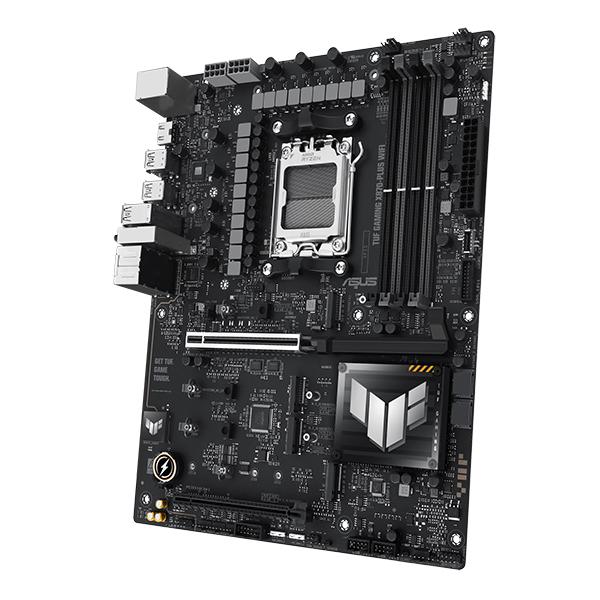ASUS TUF GAMING X870-PLUS WIFI マザーボード TUF GAMING X870-PLUS WIFI｜Motherboards｜ASUS USA