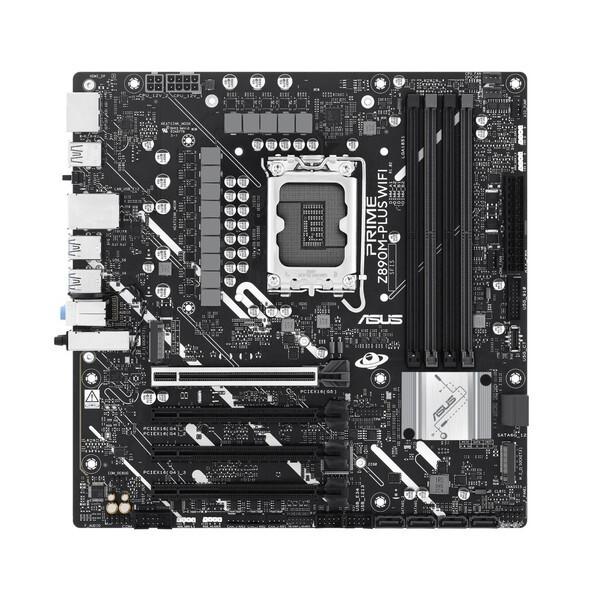 ASUS（エイスース） ASUS PRIME Z890M-PLUS WIFI-CSM マザーボード