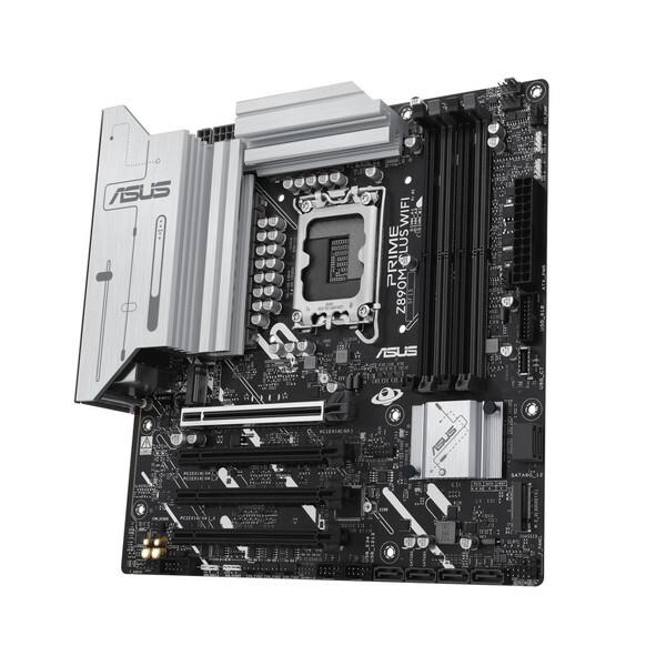 ASUS（エイスース） ASUS PRIME Z890M-PLUS WIFI-CSM マザーボード