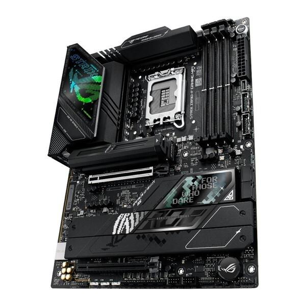 ASUS ROG STRIX Z890-F GAMING WIFI マザーボード（ASUS ROG