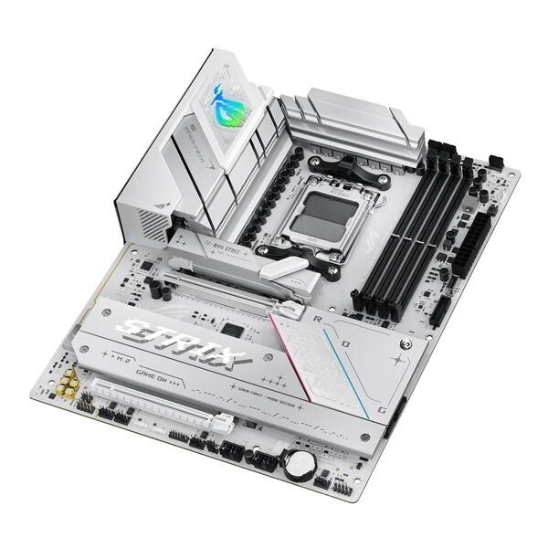 マザーボード ROG STRIX B850-A GAMING WIFI ASUS（エイスース） ASUS ROG STRIX B850-A GAMING WIFI マザーボード