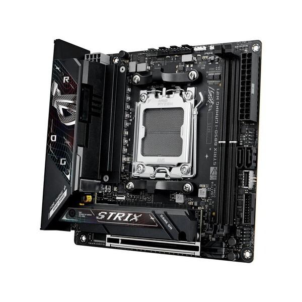 ASUS（エイスース） ASUS ROG STRIX B850-I GAMING WIFI マザーボード