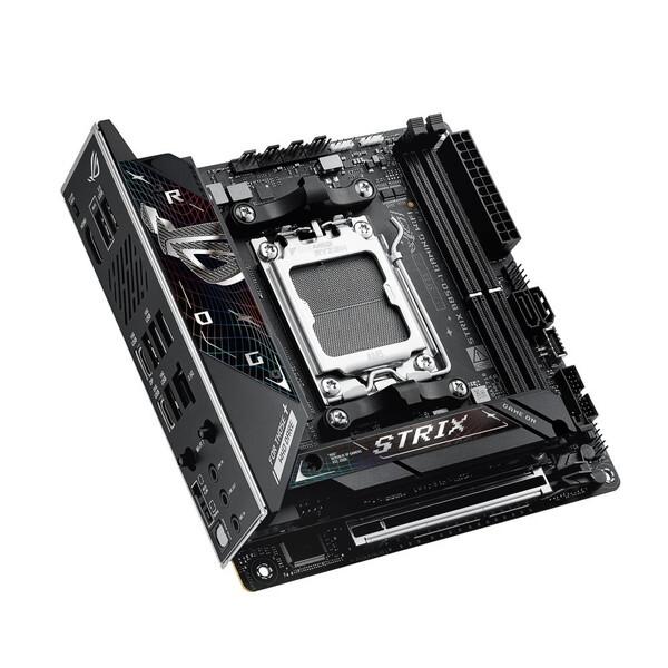 ASUS（エイスース） ASUS ROG STRIX B850-I GAMING WIFI マザーボード
