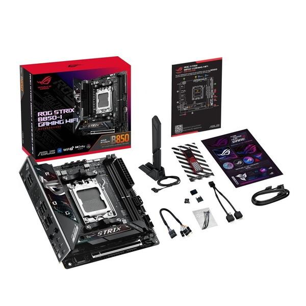 ASUS（エイスース） ASUS ROG STRIX B850-I GAMING WIFI マザーボード