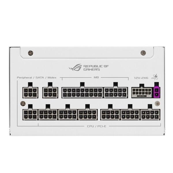ASUS（エイスース） ASUS ROG-STRIX-1000P-GAMING-WHITE PC電源