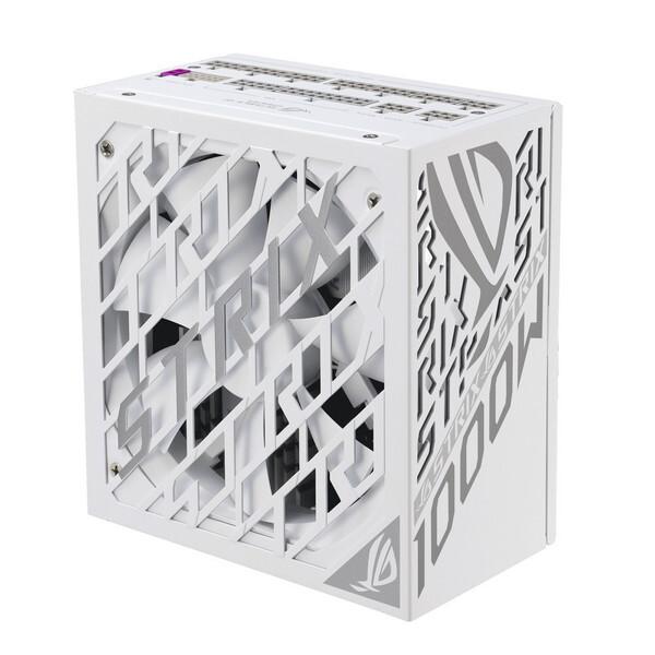 ASUS（エイスース） ASUS ROG-STRIX-1000P-GAMING-WHITE PC電源