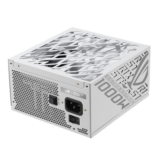 ASUS（エイスース） ASUS ROG-STRIX-1000P-GAMING-WHITE PC電源