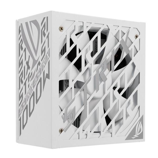 ASUS（エイスース） ASUS ROG-STRIX-1000P-GAMING-WHITE PC電源