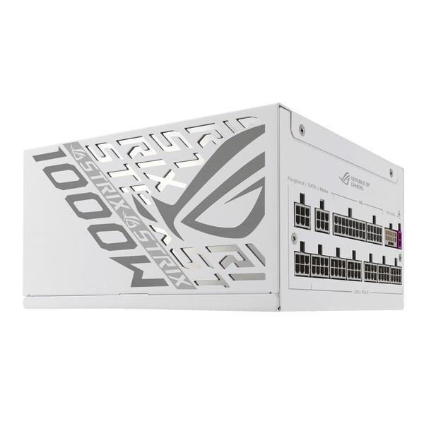 ASUS（エイスース） ASUS ROG-STRIX-1000P-GAMING-WHITE PC電源