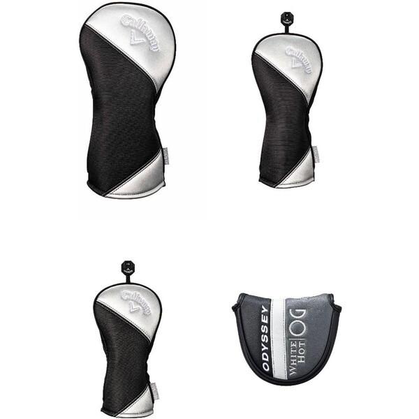 Callaway reva ゴルフバッグ ホワイト（新品未使用）バッグのみ Callaway キャロウェイ レディース REVA Package Set ゴルフ 3点