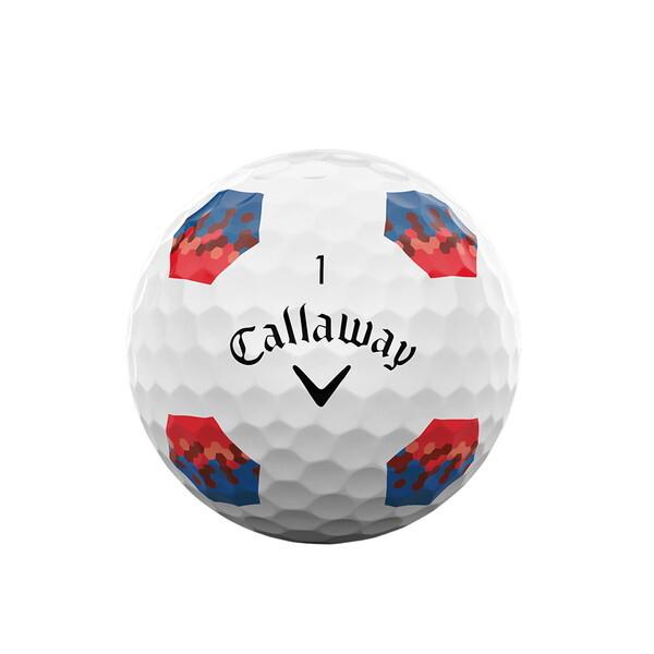 Callaway（キャロウェイ） 日本正規品 CHROME SOFT TRUTRACK(クロム