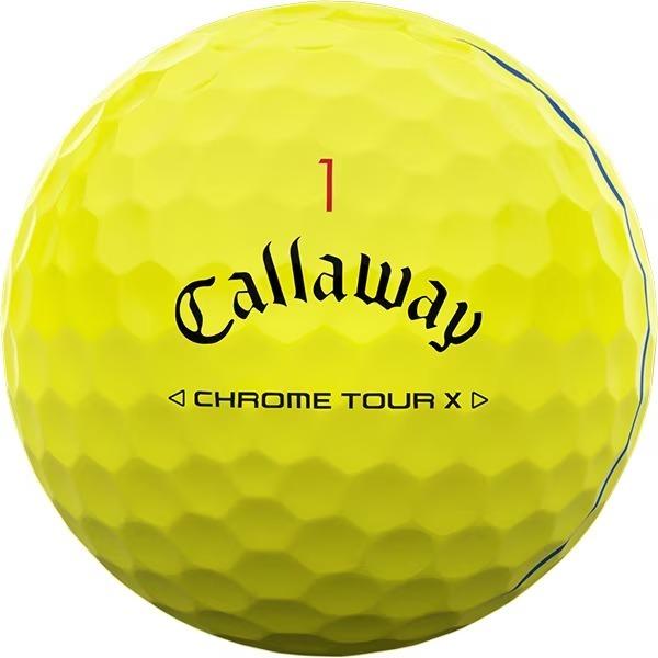 Callaway（キャロウェイ） 日本正規品 CHROME TOUR X(クロムツアー