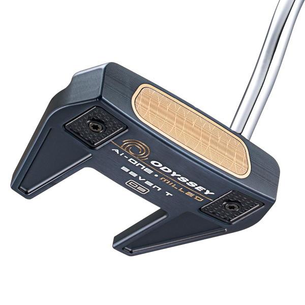 日本正規品 オデッセイ Ai-ONE MILLED (エーアイワン ミルド) パター