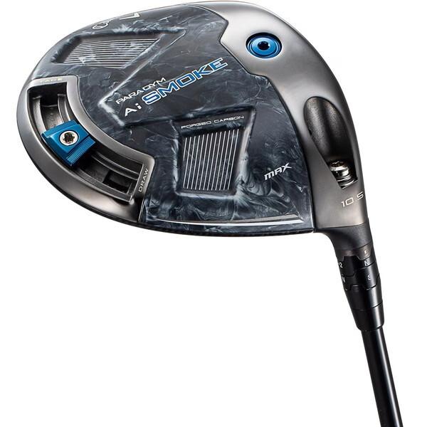 Callaway 日本正規品 キャロウェイ PARADYM Ai SMOKE MAX Callaway 日本正規品 キャロウェイ PARADYM Ai SMOKE MAX