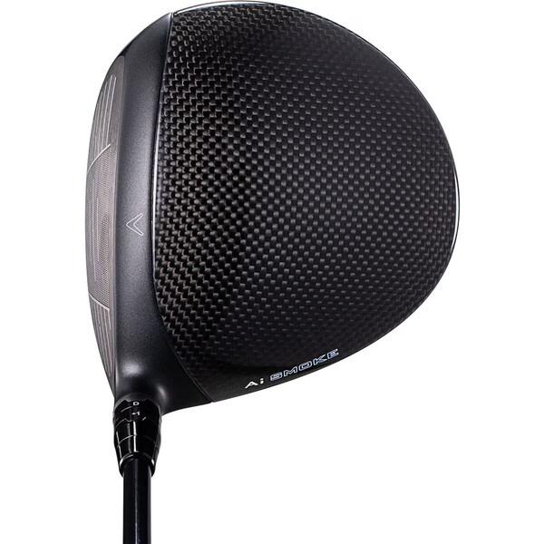 Callaway パラダイム ai スモーク MAX D ドライバー 2024年 Callaway パラダイム ai スモーク MAX D ドライバー 2024年