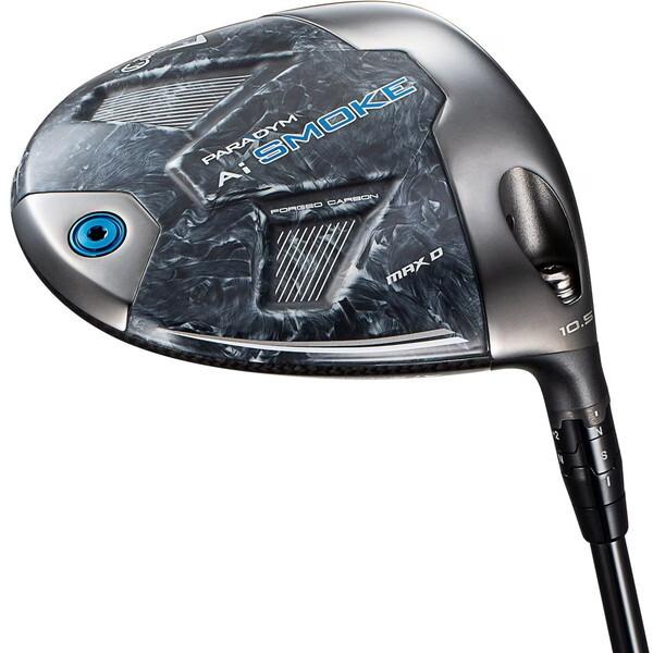 Callaway パラダイム ai スモーク MAX D ドライバー 2024年 Callaway パラダイム ai スモーク MAX D ドライバー 2024年