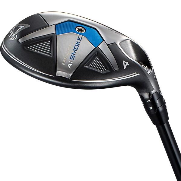 新品未使用】PARADYM パラダイム ユーティリティ 24.0° R