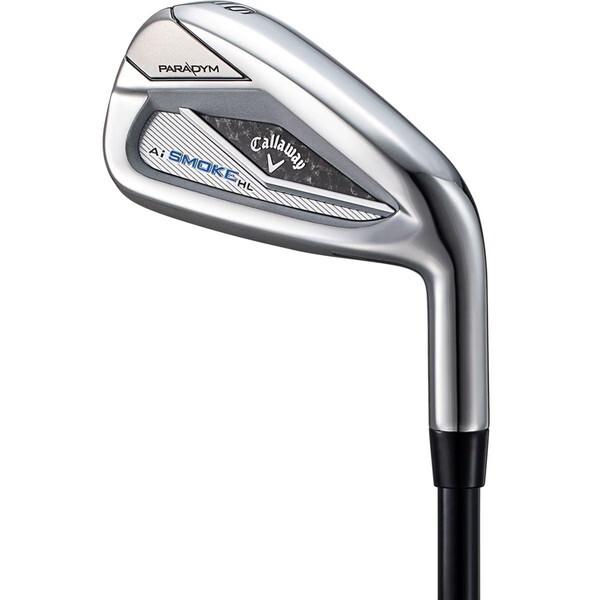 Callaway パラダイム ai スモーク HL アイアンセット5本組(#6 Callaway パラダイム ai スモーク HL アイアンセット5本組(#6