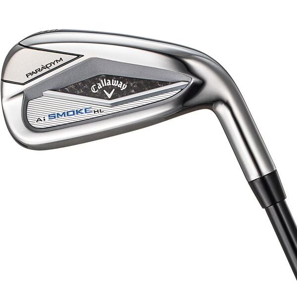 Callaway パラダイム ai スモーク HL アイアンセット5本組(#6 Callaway パラダイム ai スモーク HL アイアンセット5本組(#6