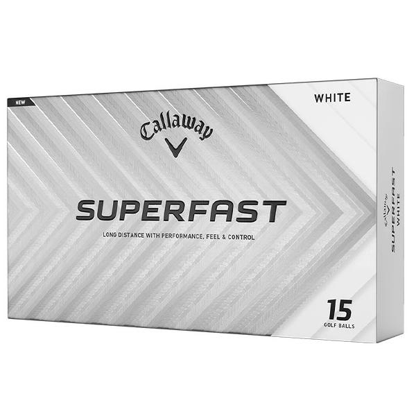 Callaway 日本正規品 キャロウェイ SUPERFAST(スーパーファスト